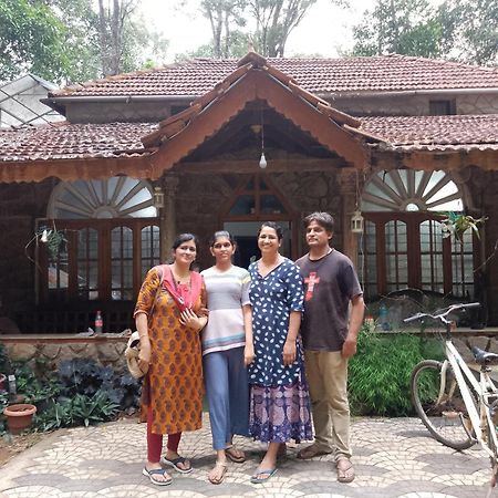Jungle Jive Treehouse And Farm House Munnar Eksteriør bilde