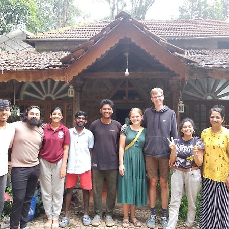 Jungle Jive Treehouse And Farm House Munnar Eksteriør bilde