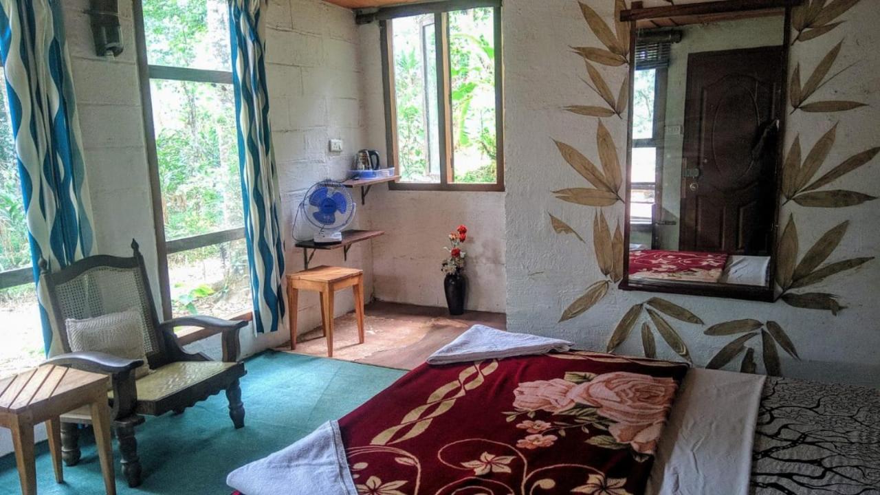 Jungle Jive Treehouse And Farm House Munnar Eksteriør bilde