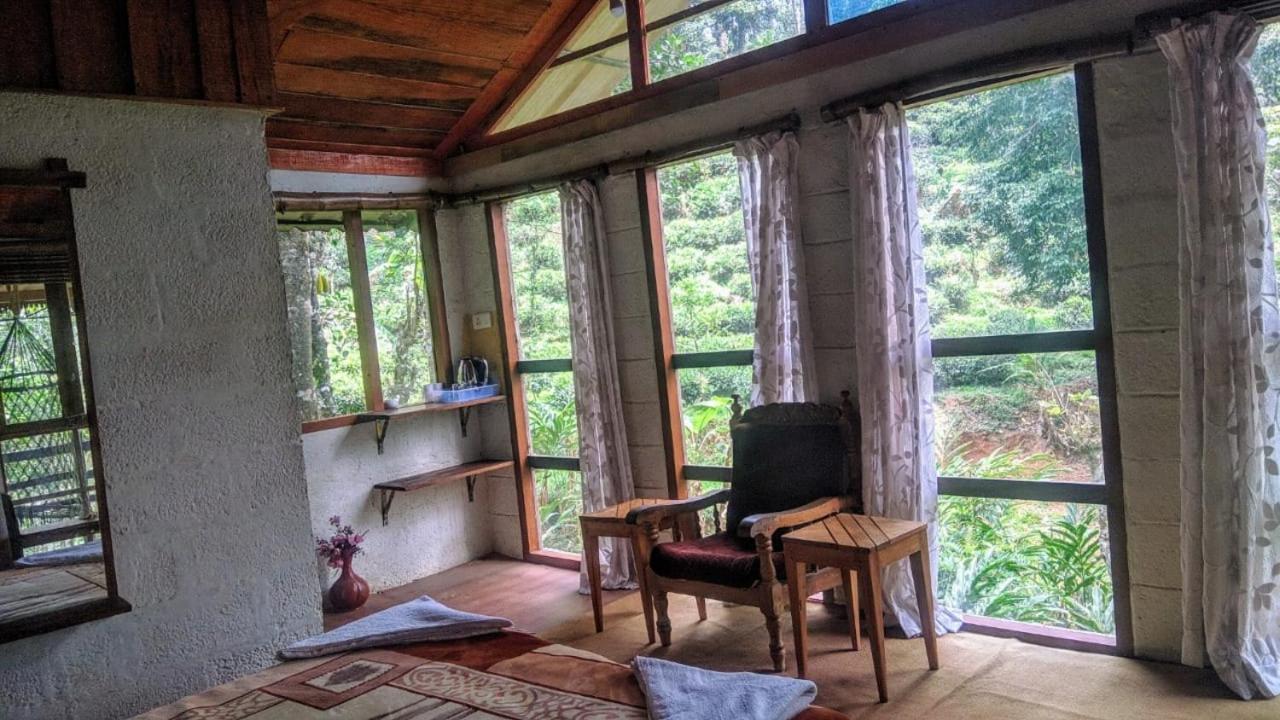Jungle Jive Treehouse And Farm House Munnar Eksteriør bilde