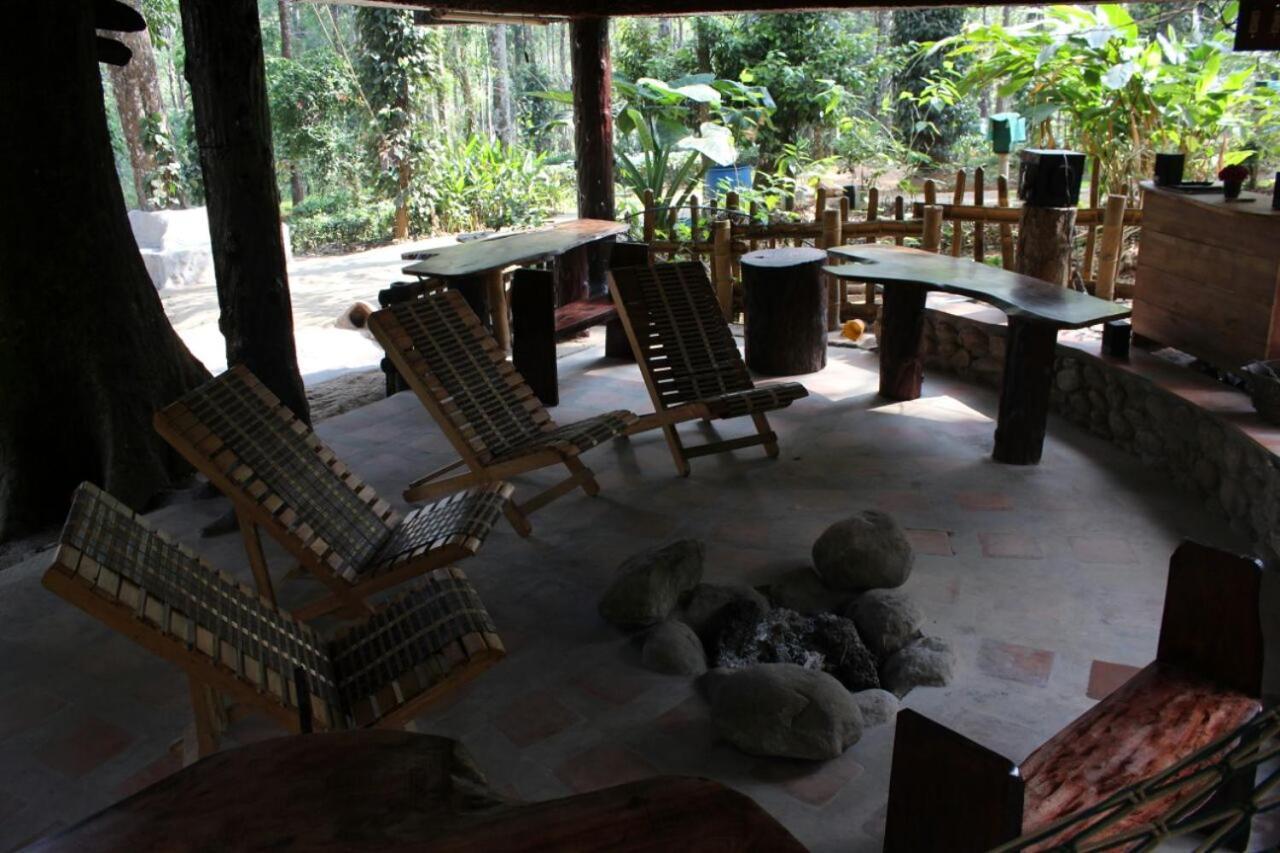 Jungle Jive Treehouse And Farm House Munnar Eksteriør bilde