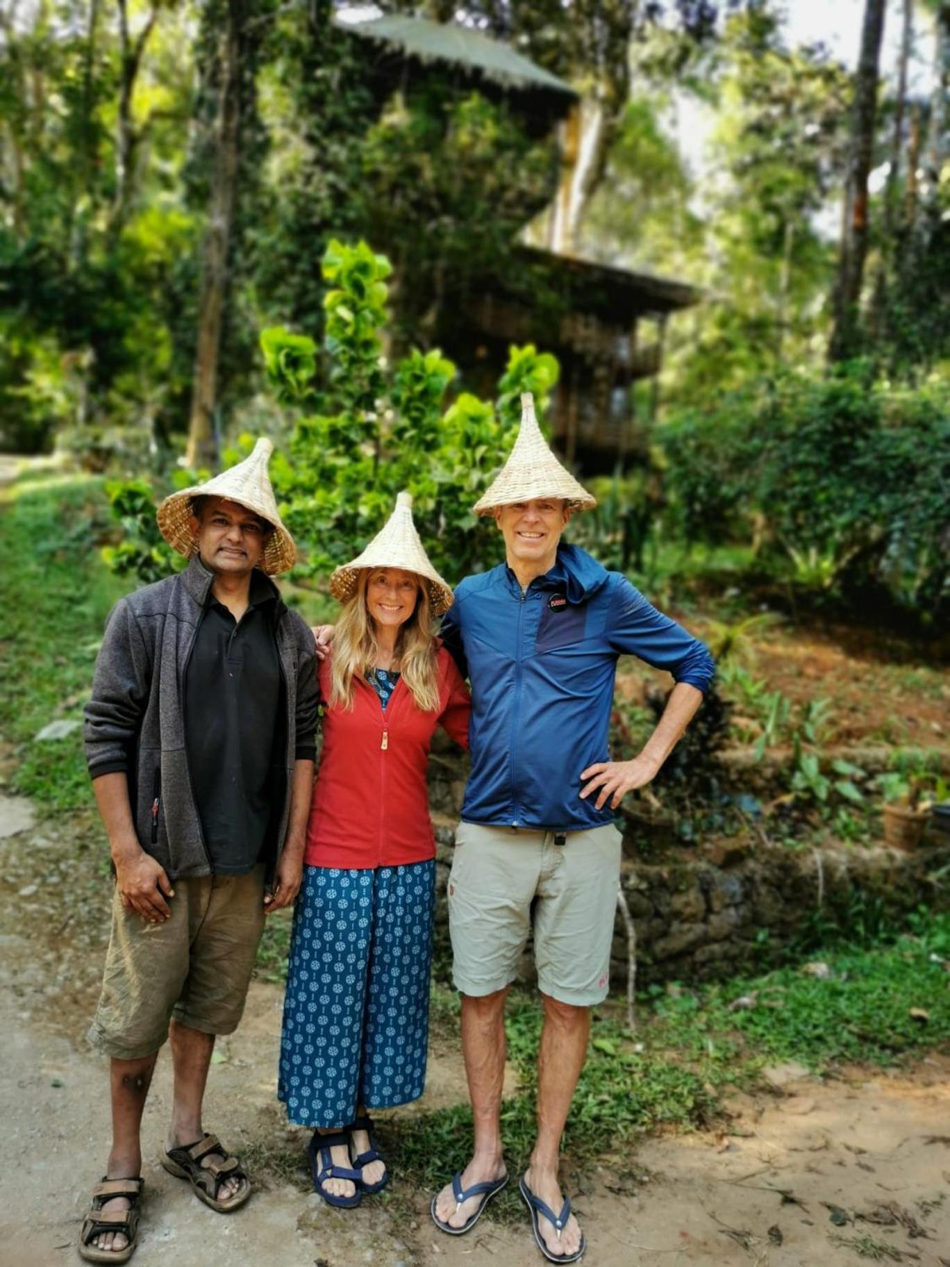 Jungle Jive Treehouse And Farm House Munnar Eksteriør bilde