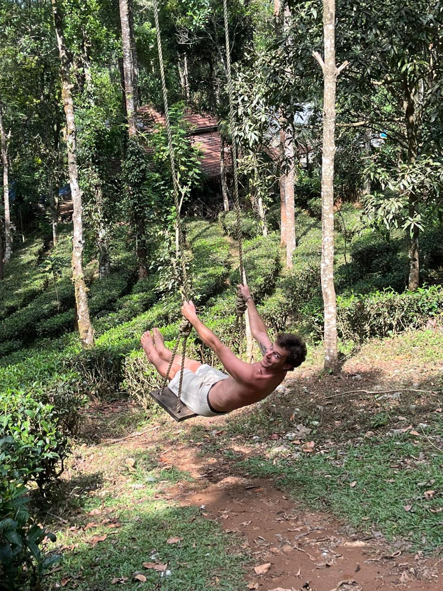 Jungle Jive Treehouse And Farm House Munnar Eksteriør bilde